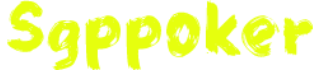Sgppoker